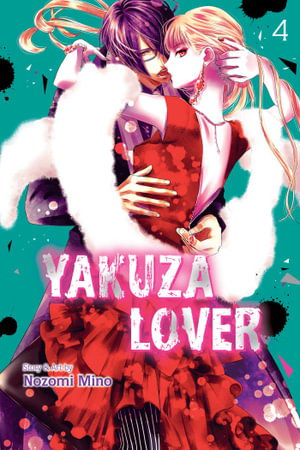 Cover art for Yakuza Lover, Vol. 4