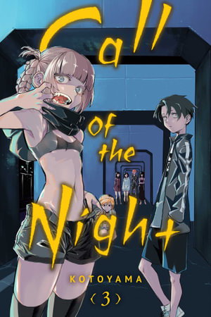 Cover art for Call of the Night Vol. 3
