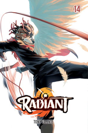 Cover art for Radiant, Vol. 14