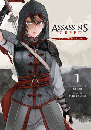 Cover art for Assassin's Creed