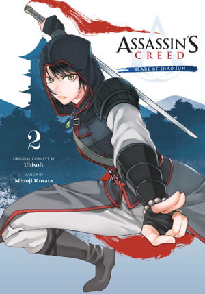 Cover art for Assassin's Creed