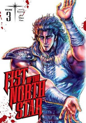 Cover art for Fist of the North Star, Vol. 3