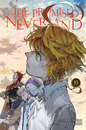 Cover art for Promised Neverland Vol. 19
