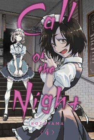 Cover art for Call of the Night Vol. 4