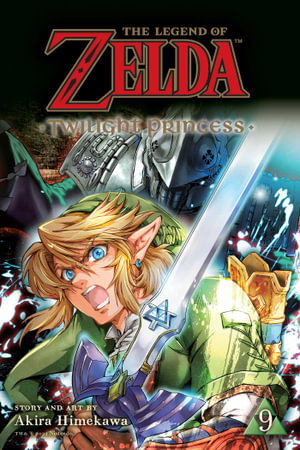 Cover art for Legend of Zelda