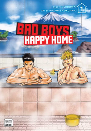 Cover art for Bad Boys, Happy Home, Vol. 1