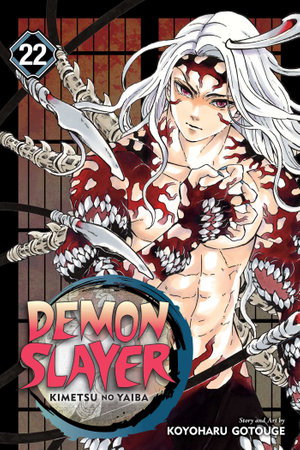Cover art for Demon Slayer: Kimetsu no Yaiba, Vol. 22