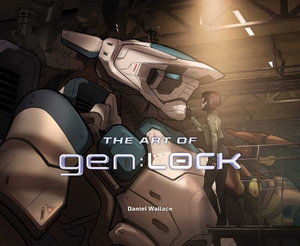 Cover art for The Art of gen:Lock