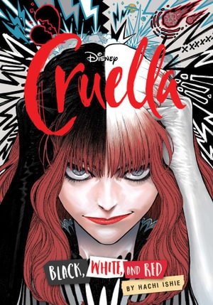 Cover art for Disney Cruella