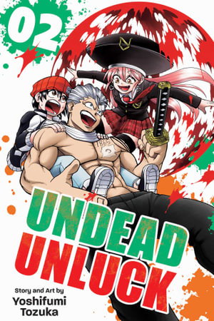 Cover art for Undead Unluck, Vol. 2