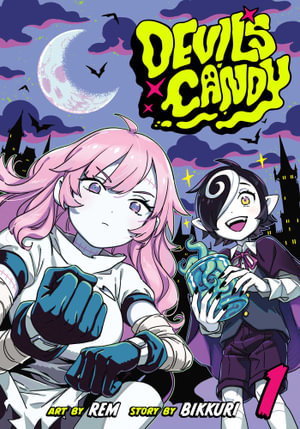 Cover art for Devil's Candy, Vol. 1