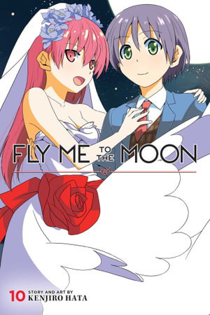 Cover art for Fly Me to the Moon, Vol. 10