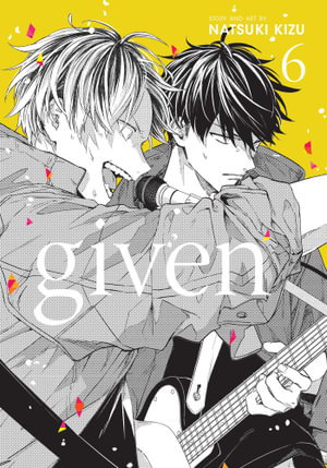 Cover art for Given, Vol. 6