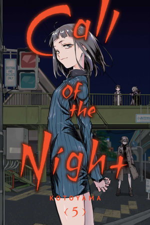Cover art for Call of the Night Vol. 5
