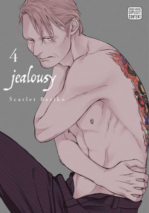 Cover art for Jealousy, Vol. 4