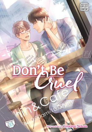 Cover art for Don't Be Cruel, Vol. 10