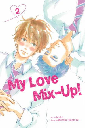 Cover art for My Love Mix-Up!, Vol. 2