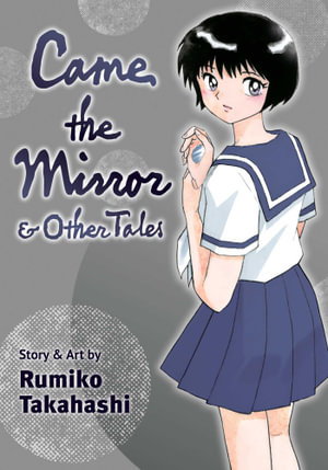 Cover art for Came the Mirror & Other Tales