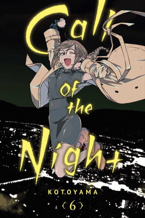 Cover art for Call of the Night Vol. 6