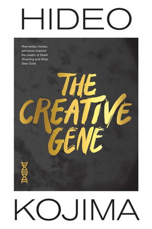 Cover art for The Creative Gene