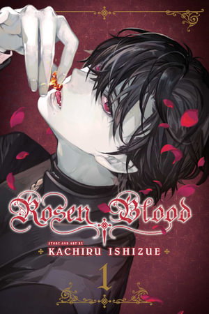 Cover art for Rosen Blood, Vol. 1