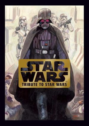 Cover art for Star Wars: Tribute to Star Wars