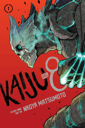 Cover art for Kaiju No. 8 Vol. 1