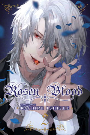 Cover art for Rosen Blood, Vol. 2