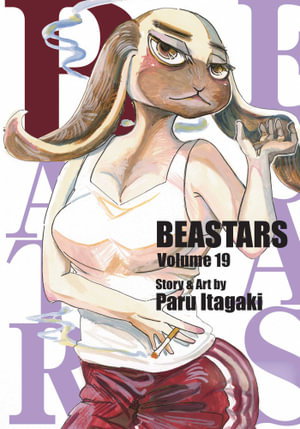Cover art for BEASTARS, Vol. 19