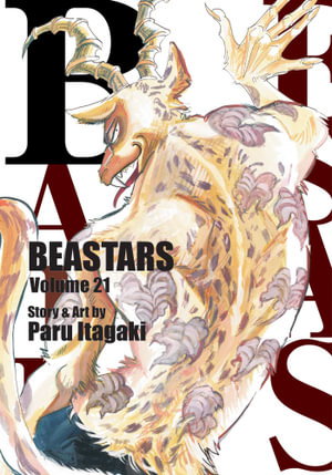 Cover art for BEASTARS, Vol. 21