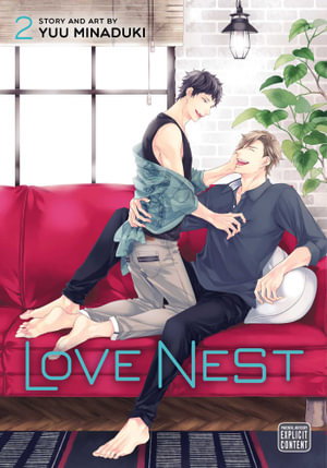 Cover art for Love Nest, Vol. 2