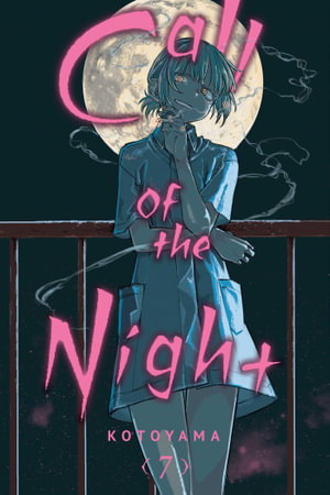 Cover art for Call of the Night Vol. 7