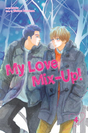 Cover art for My Love Mix-Up! Vol. 4
