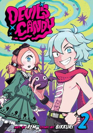 Cover art for Devil's Candy, Vol. 2
