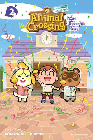 Cover art for Animal Crossing