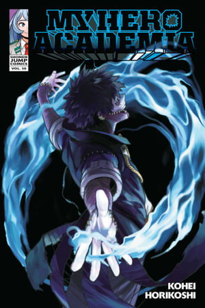 Cover art for My Hero Academia, Vol. 30