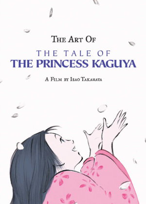Cover art for The Art of the Tale of the Princess Kaguya