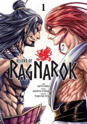 Cover art for Record of Ragnarok, Vol. 1