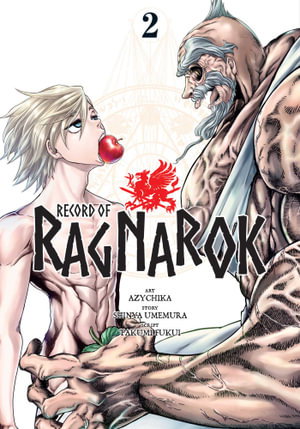 Cover art for Record of Ragnarok, Vol. 2