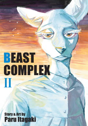 Cover art for Beast Complex, Vol. 2