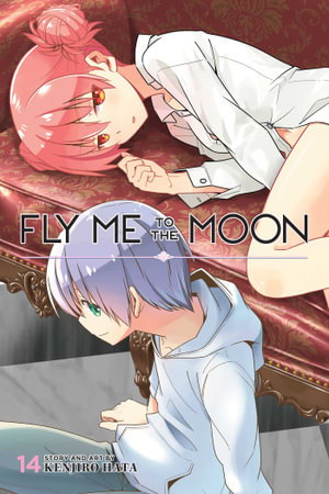 Cover art for Fly Me to the Moon, Vol. 14