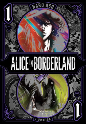 Cover art for Alice in Borderland, Vol. 1
