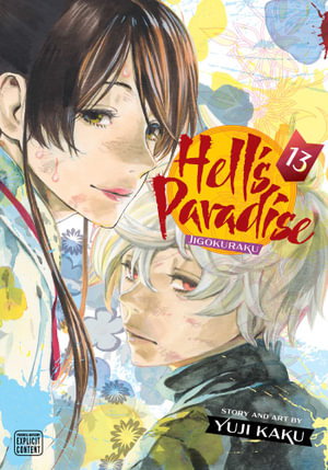 Cover art for Hell's Paradise