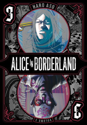 Cover art for Alice in Borderland Vol 3