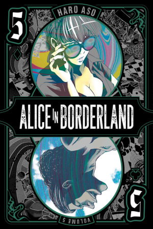Cover art for Alice in Borderland, Vol. 5
