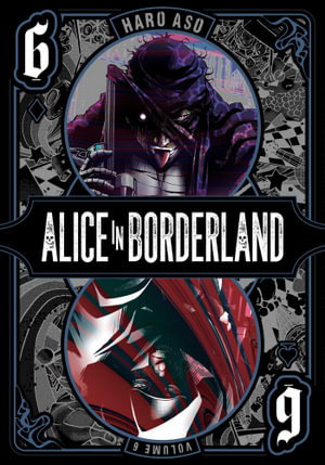 Cover art for Alice in Borderland, Vol. 6