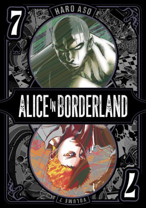 Cover art for Alice in Borderland, Vol. 7