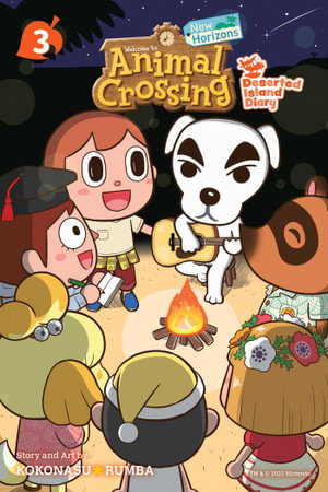 Cover art for Animal Crossing