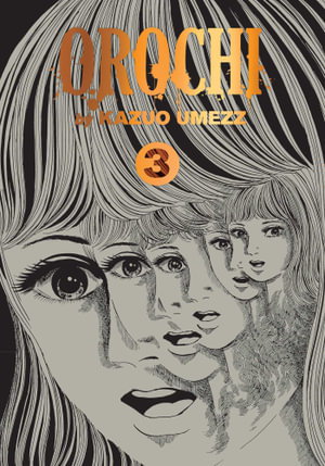 Cover art for Orochi: The Perfect Edition, Vol. 3