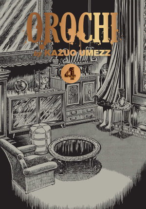 Cover art for Orochi: The Perfect Edition, Vol. 4